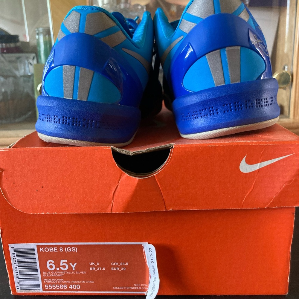 Kobe’s 8